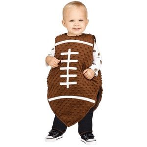 Baby Football Tunic Costume